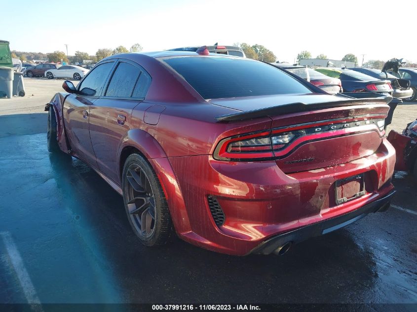 2020 DODGE CHARGER SCAT PACK WIDEBODY - 2C3CDXGJ0LH144869