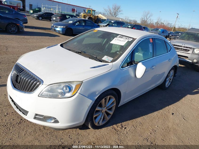 2015 BUICK VERANO CONVENIENCE - 1G4PR5SK3F4101188