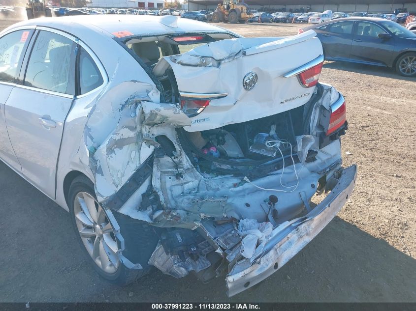 2015 BUICK VERANO CONVENIENCE - 1G4PR5SK3F4101188
