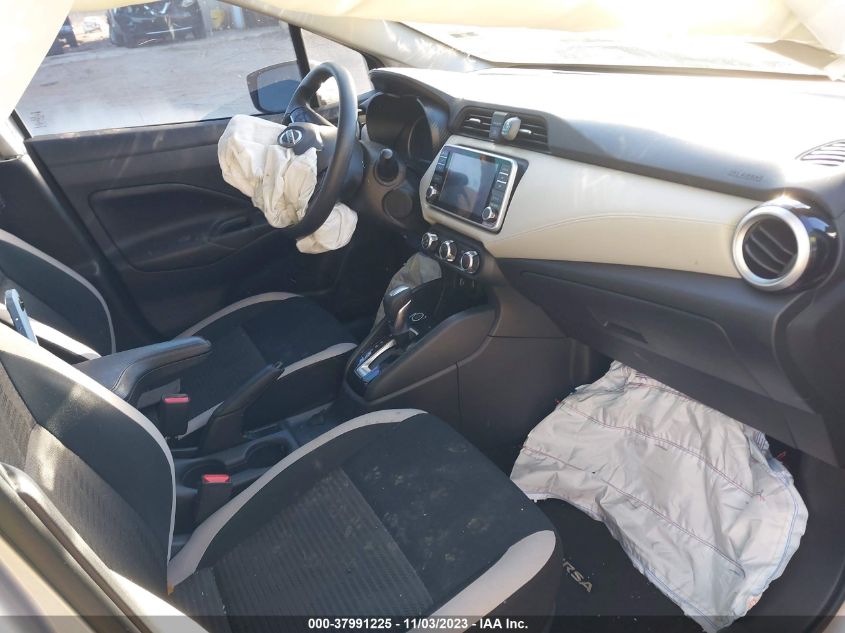 2020 NISSAN VERSA SV - 3N1CN8EV6LL829960