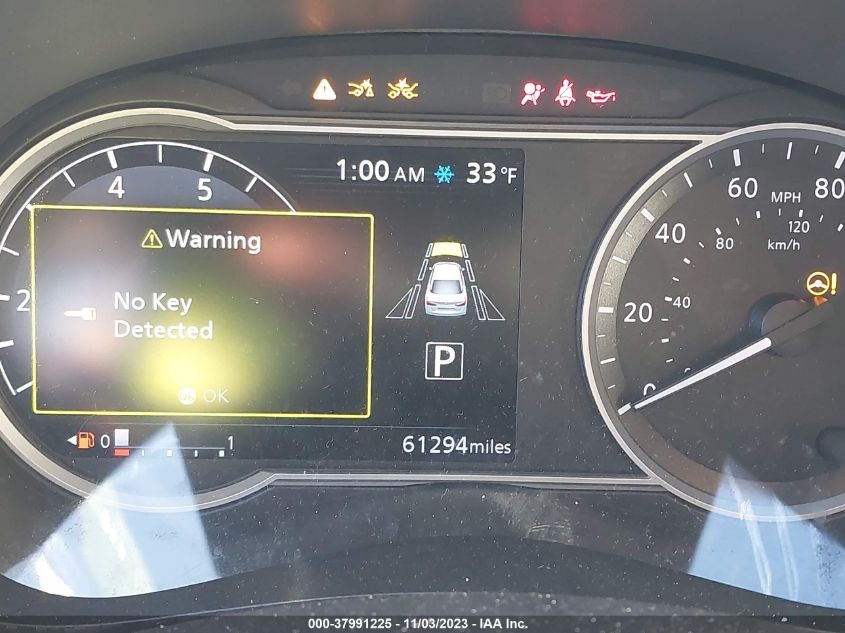 2020 NISSAN VERSA SV - 3N1CN8EV6LL829960