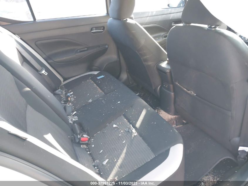 2020 NISSAN VERSA SV - 3N1CN8EV6LL829960