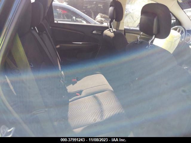 2013 DODGE JOURNEY SXT - 3C4PDCBG4DT589187