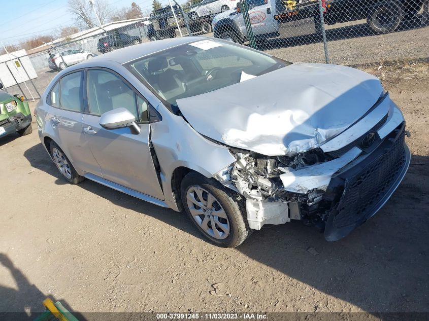 2020 TOYOTA COROLLA LE - JTDEPRAE9LJ063211