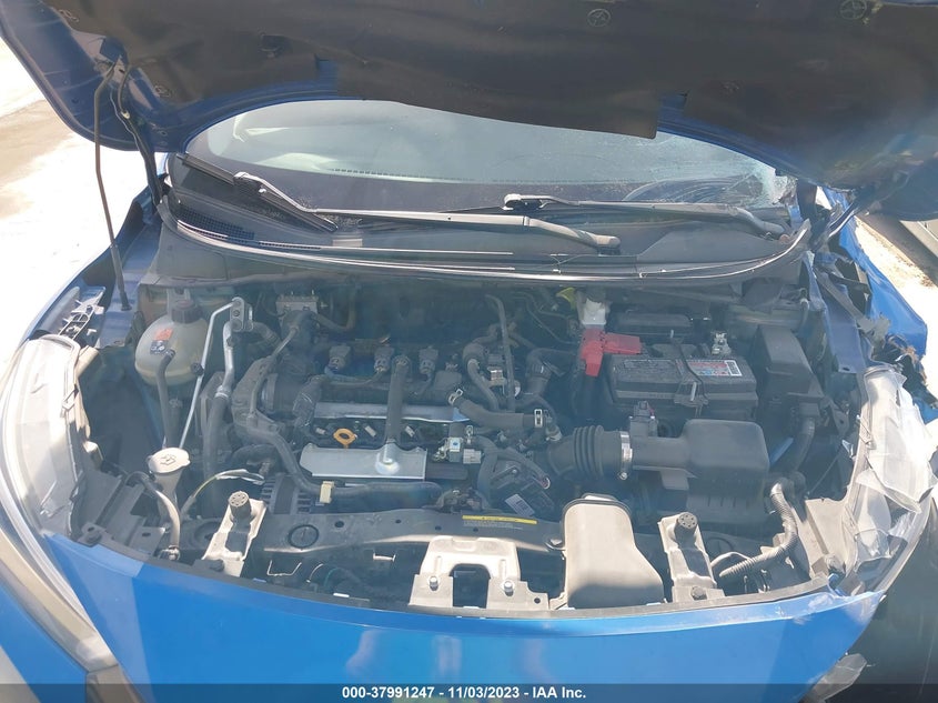 VIN 3N1CN8FV2LL871539 2020 NISSAN VERSA SR