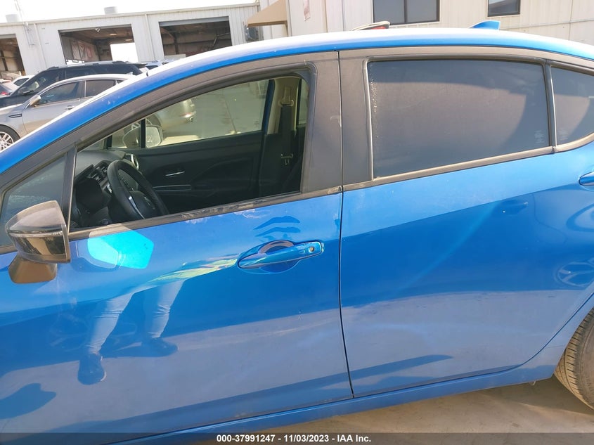 VIN 3N1CN8FV2LL871539 2020 NISSAN VERSA SR