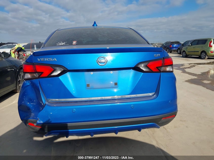 VIN 3N1CN8FV2LL871539 2020 NISSAN VERSA SR