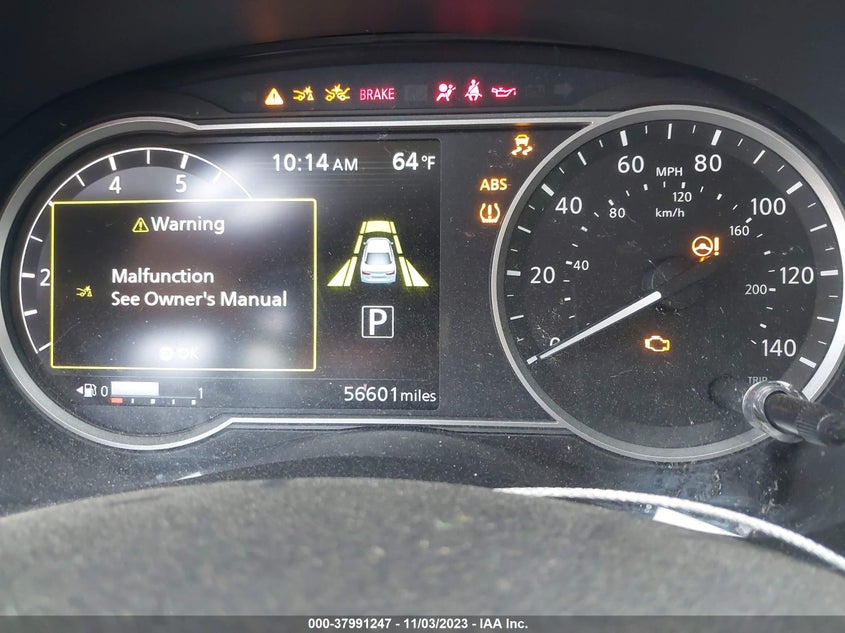 VIN 3N1CN8FV2LL871539 2020 NISSAN VERSA SR