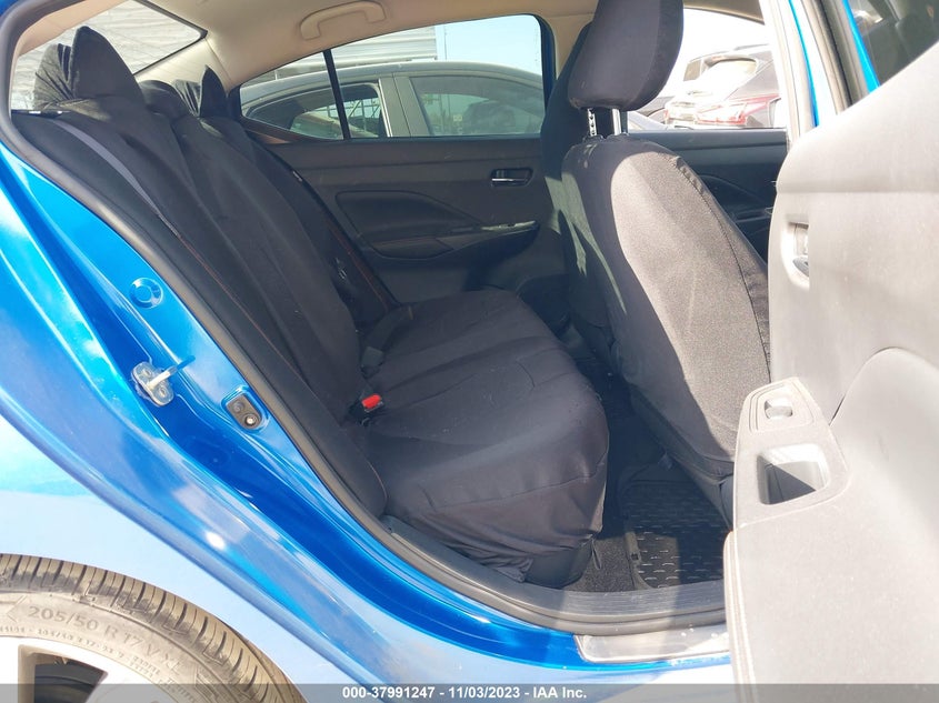 VIN 3N1CN8FV2LL871539 2020 NISSAN VERSA SR