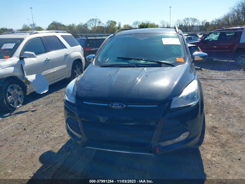 2016 FORD ESCAPE SE - 1FMCU9GX6GUC56747