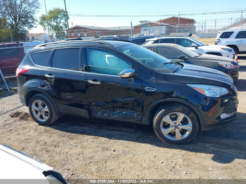 2016 FORD ESCAPE SE - 1FMCU9GX6GUC56747