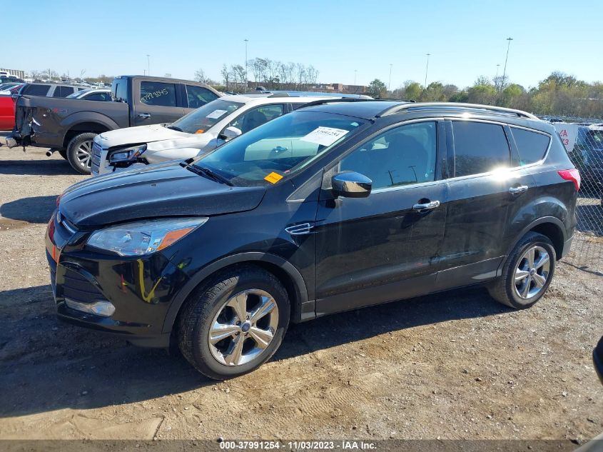 2016 FORD ESCAPE SE - 1FMCU9GX6GUC56747