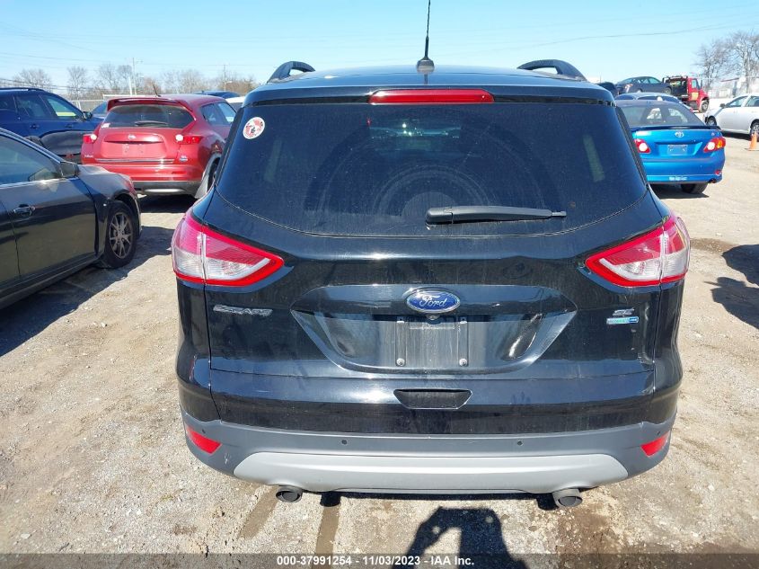 2016 FORD ESCAPE SE - 1FMCU9GX6GUC56747