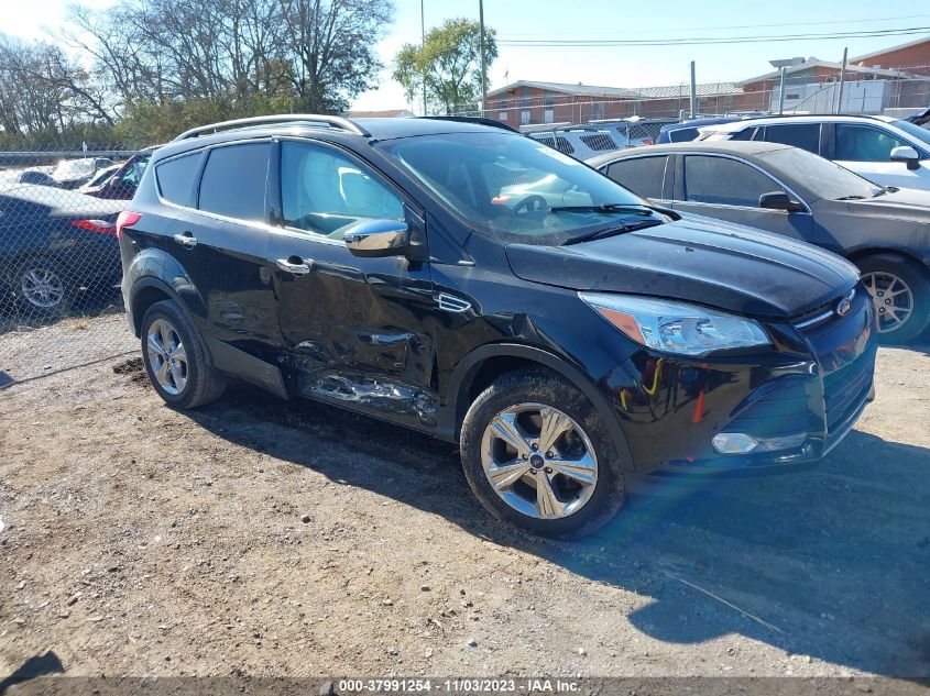 2016 FORD ESCAPE SE - 1FMCU9GX6GUC56747