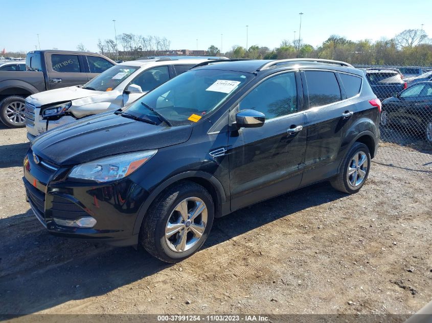 2016 FORD ESCAPE SE - 1FMCU9GX6GUC56747