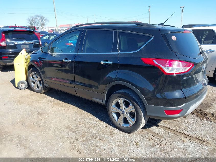 2016 FORD ESCAPE SE - 1FMCU9GX6GUC56747