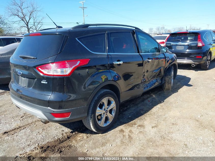 2016 FORD ESCAPE SE - 1FMCU9GX6GUC56747