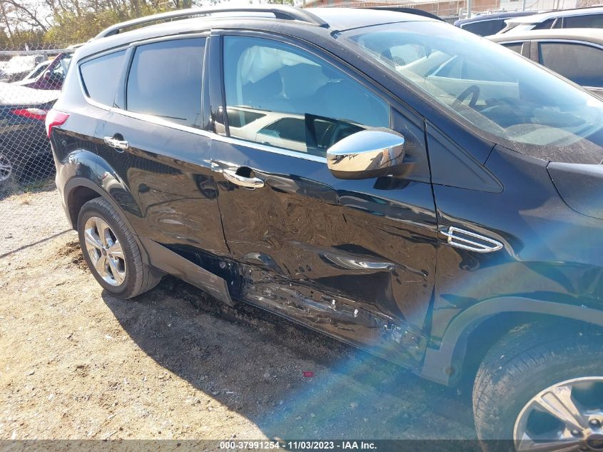 2016 FORD ESCAPE SE - 1FMCU9GX6GUC56747