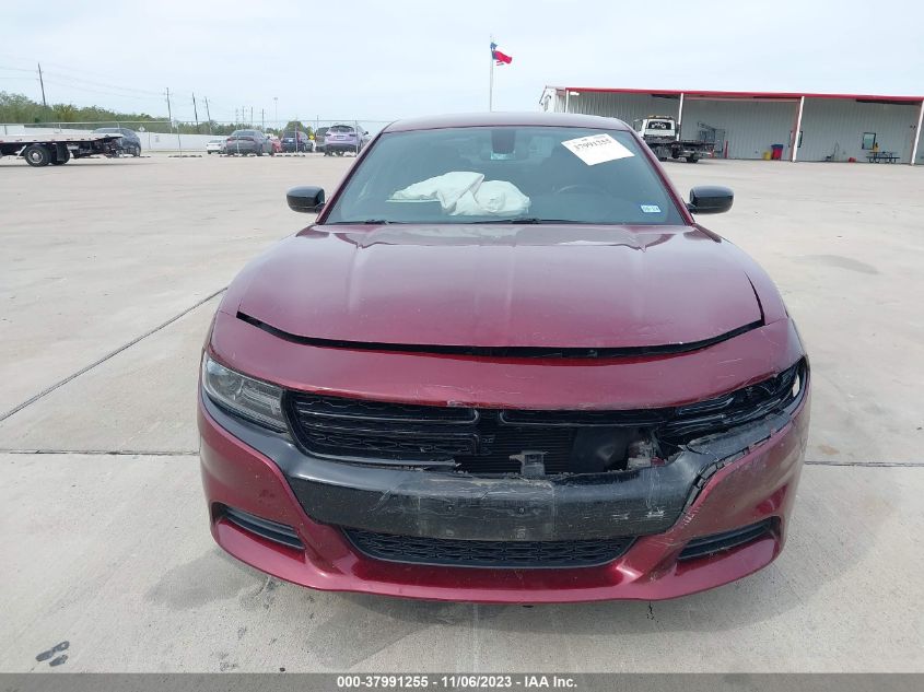 2019 DODGE CHARGER SXT - 2C3CDXBG4KH670612