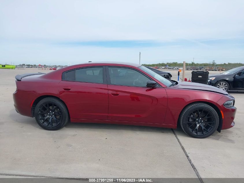 2019 DODGE CHARGER SXT - 2C3CDXBG4KH670612