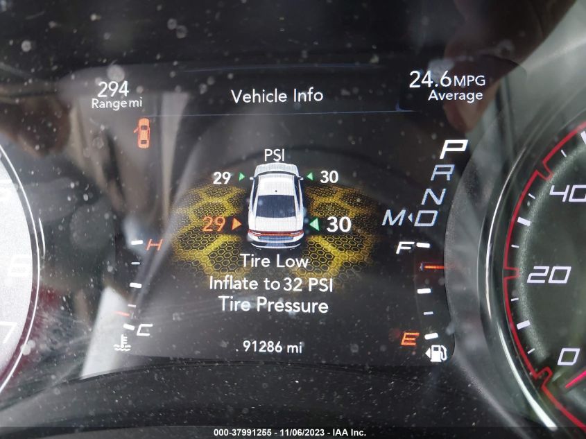 2019 DODGE CHARGER SXT - 2C3CDXBG4KH670612
