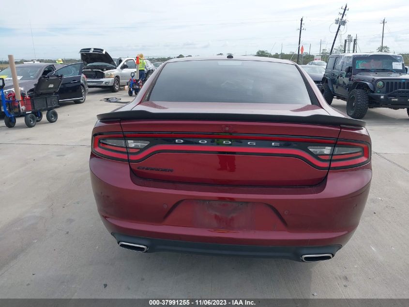 2019 DODGE CHARGER SXT - 2C3CDXBG4KH670612
