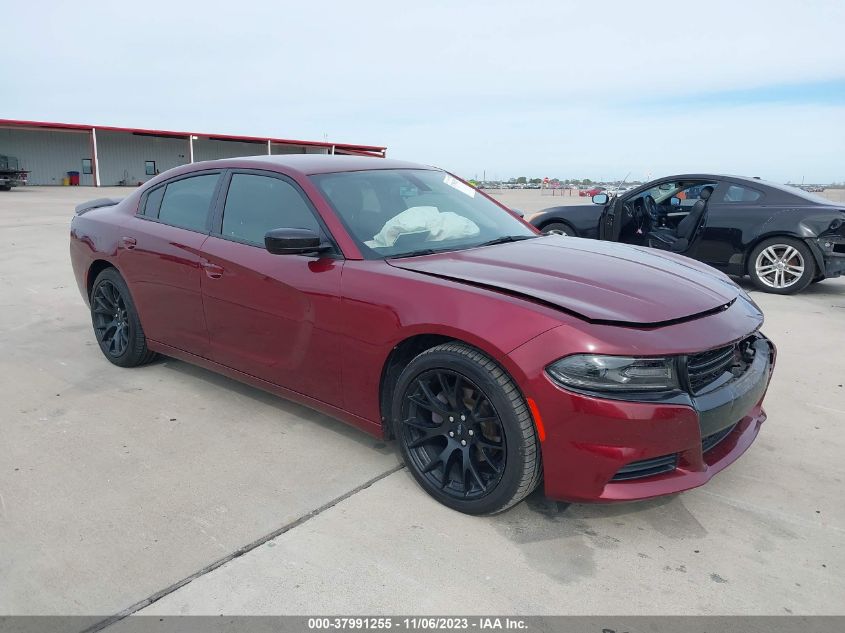 2019 DODGE CHARGER SXT - 2C3CDXBG4KH670612