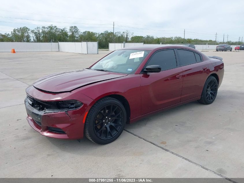 2019 DODGE CHARGER SXT - 2C3CDXBG4KH670612