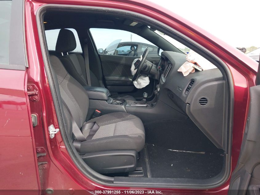 2019 DODGE CHARGER SXT - 2C3CDXBG4KH670612