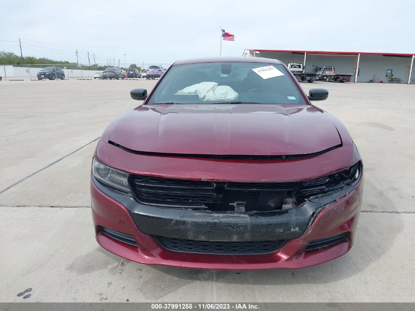 2019 DODGE CHARGER SXT - 2C3CDXBG4KH670612