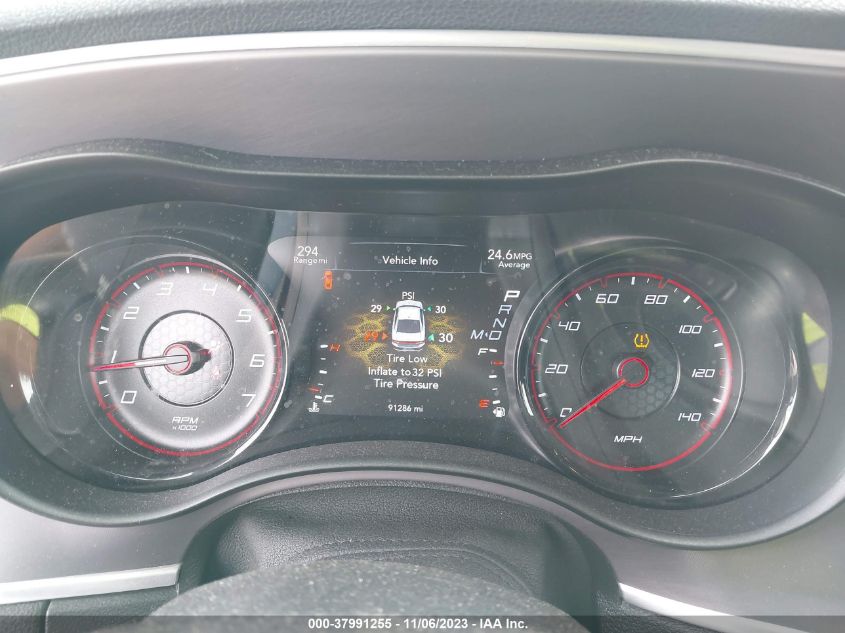 2019 DODGE CHARGER SXT - 2C3CDXBG4KH670612