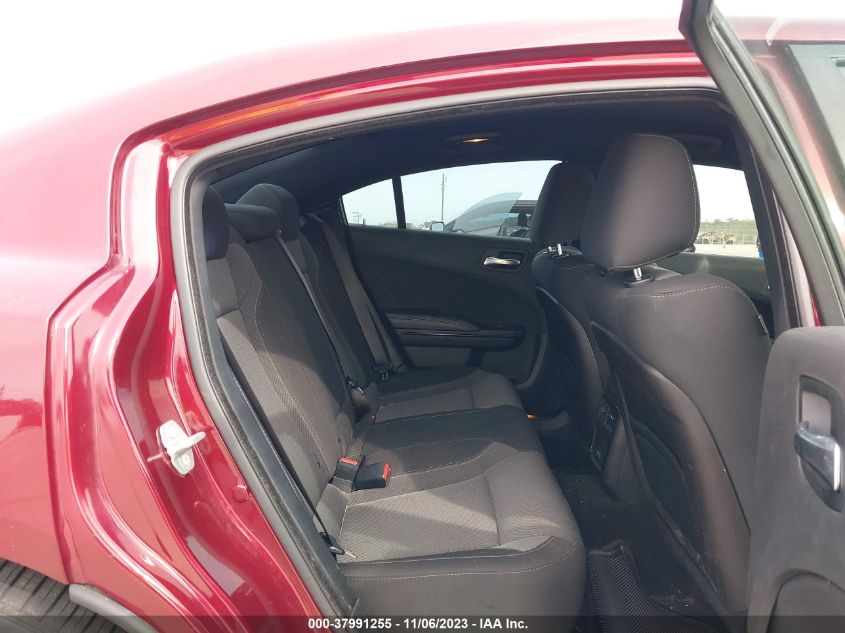 2019 DODGE CHARGER SXT - 2C3CDXBG4KH670612