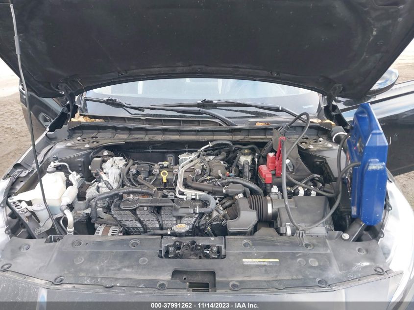 2021 NISSAN ALTIMA SV FWD - 1N4BL4DV6MN324114