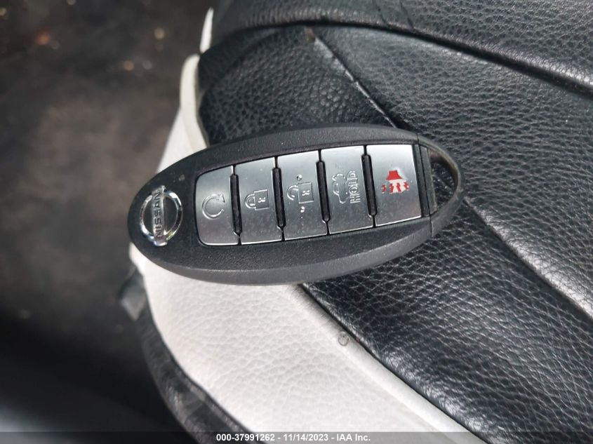 2021 NISSAN ALTIMA SV FWD - 1N4BL4DV6MN324114