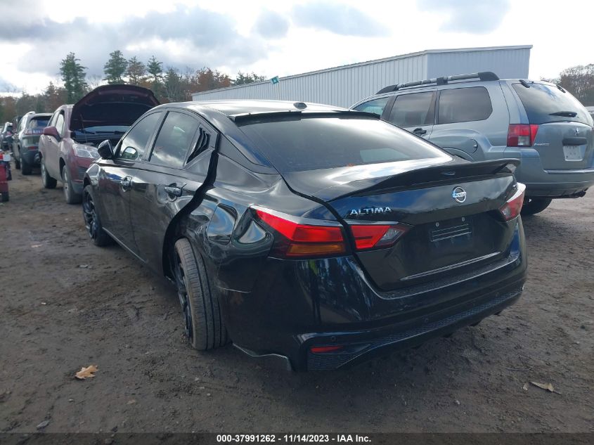 2021 NISSAN ALTIMA SV FWD - 1N4BL4DV6MN324114