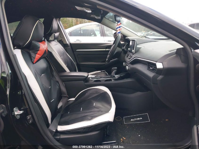 2021 NISSAN ALTIMA SV FWD - 1N4BL4DV6MN324114