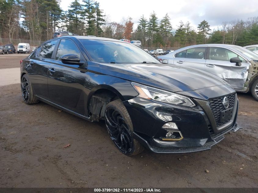 2021 NISSAN ALTIMA SV FWD - 1N4BL4DV6MN324114