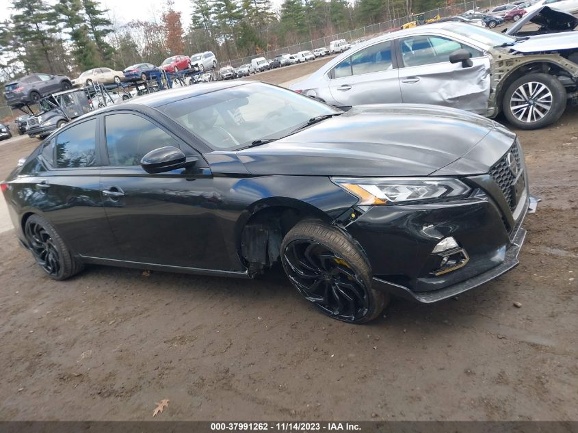 2021 NISSAN ALTIMA SV FWD - 1N4BL4DV6MN324114