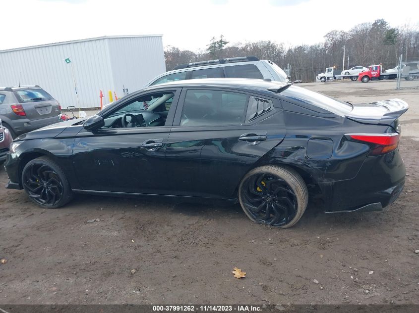 2021 NISSAN ALTIMA SV FWD - 1N4BL4DV6MN324114