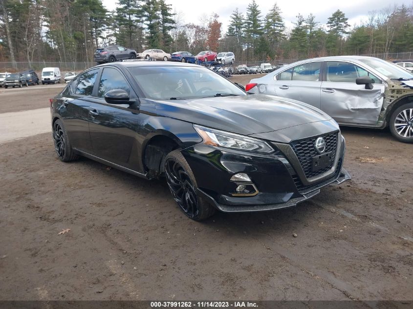 2021 NISSAN ALTIMA SV FWD - 1N4BL4DV6MN324114