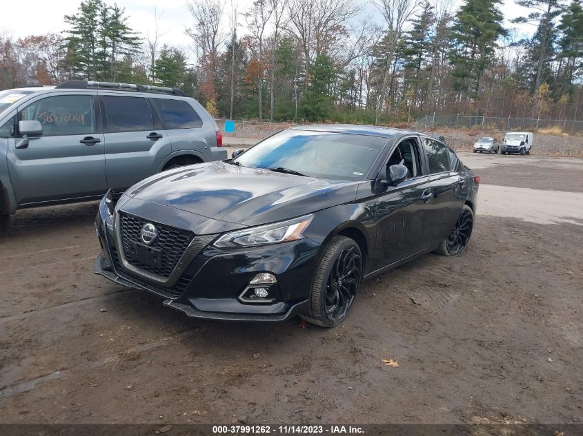 2021 NISSAN ALTIMA SV FWD - 1N4BL4DV6MN324114