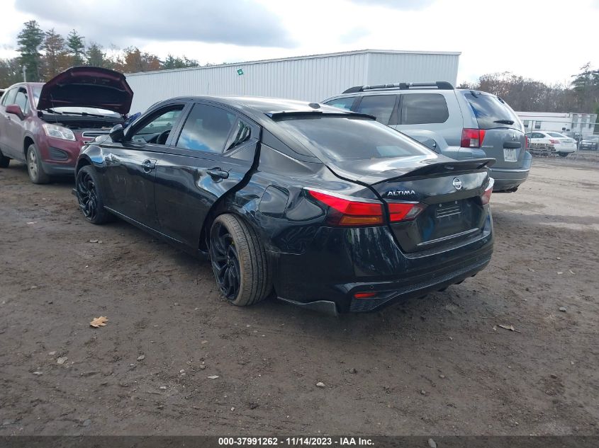 2021 NISSAN ALTIMA SV FWD - 1N4BL4DV6MN324114