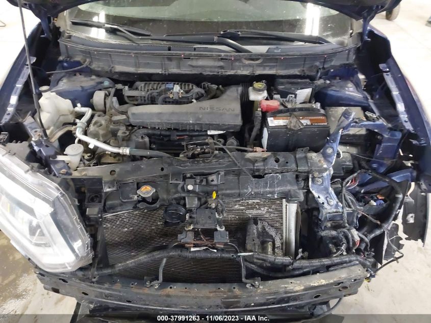 2019 NISSAN ROGUE S/SV - KNMAT2MV9KP518664