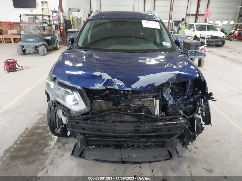 2019 NISSAN ROGUE S/SV - KNMAT2MV9KP518664