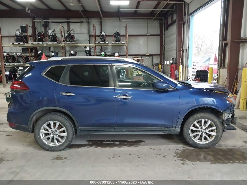 2019 NISSAN ROGUE S/SV - KNMAT2MV9KP518664