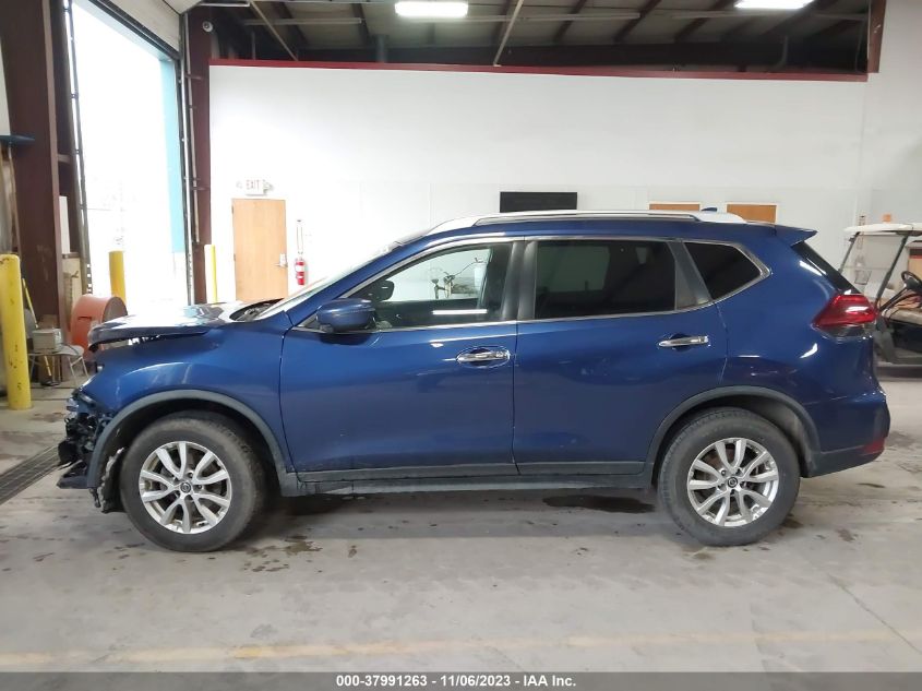 2019 NISSAN ROGUE S/SV - KNMAT2MV9KP518664