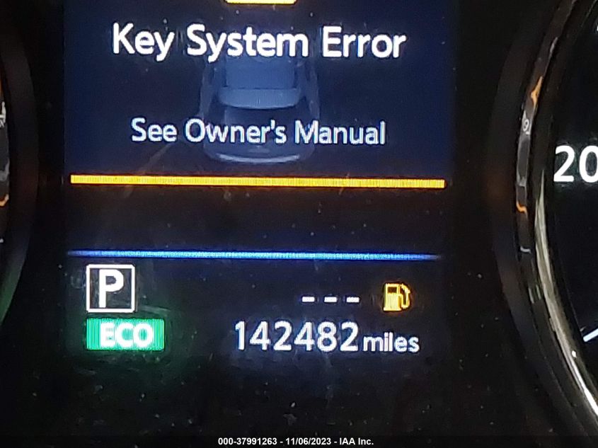 2019 NISSAN ROGUE S/SV - KNMAT2MV9KP518664