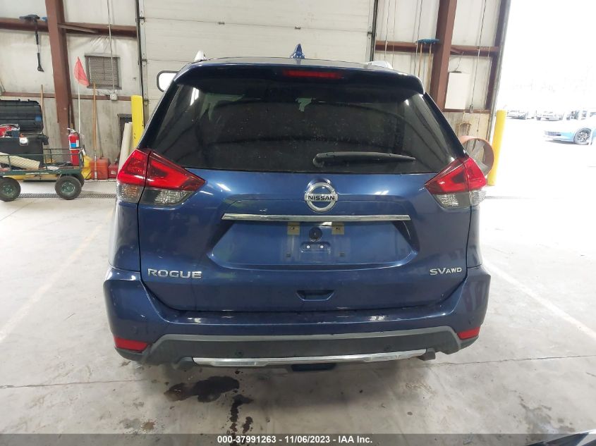 2019 NISSAN ROGUE S/SV - KNMAT2MV9KP518664