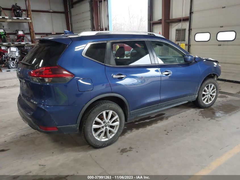 2019 NISSAN ROGUE S/SV - KNMAT2MV9KP518664