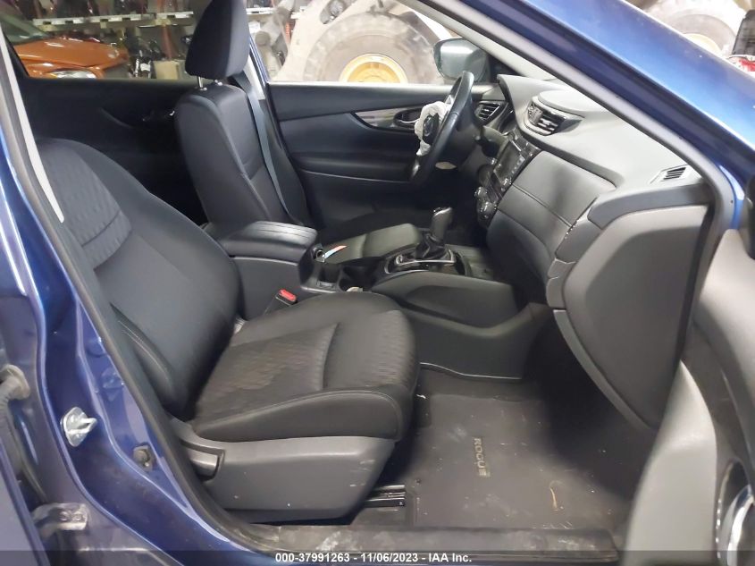 2019 NISSAN ROGUE S/SV - KNMAT2MV9KP518664